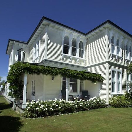 Charlotte Jane Hotel Christchurch Eksteriør billede