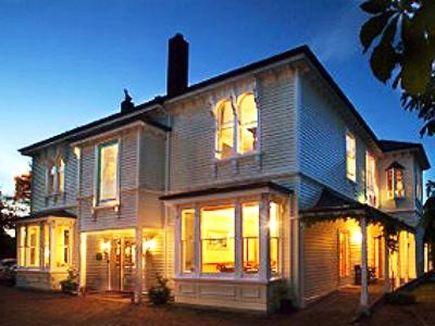 Charlotte Jane Hotel Christchurch Eksteriør billede