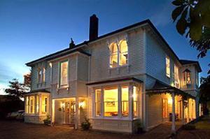 Charlotte Jane Hotel Christchurch Eksteriør billede
