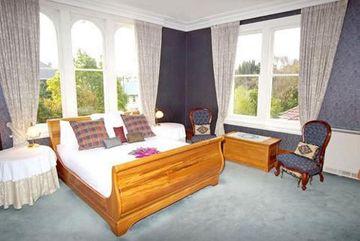 Charlotte Jane Hotel Christchurch Eksteriør billede