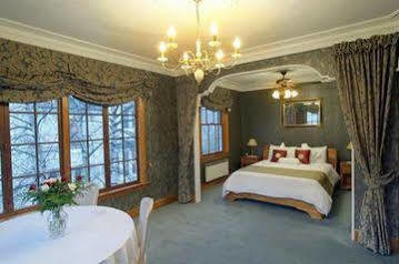 Charlotte Jane Hotel Christchurch Eksteriør billede