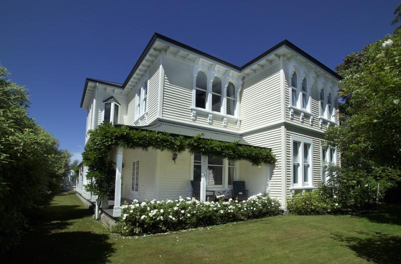 Charlotte Jane Hotel Christchurch Eksteriør billede