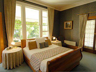 Charlotte Jane Hotel Christchurch Eksteriør billede