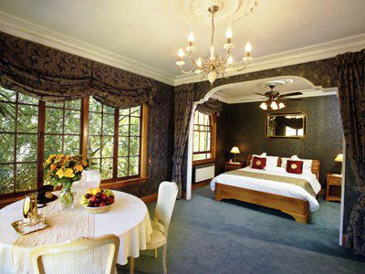 Charlotte Jane Hotel Christchurch Eksteriør billede